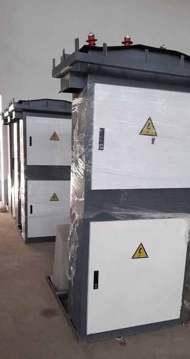 Трансформатор КТПС ТМГ 100/10/04