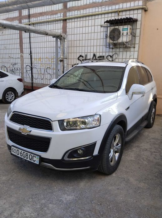 Продается Каптива