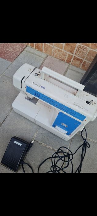 Mașina electrică de cusut marca TCM ,adusă din Germania,în stare impec