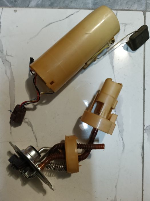 Топливный насос Корпус