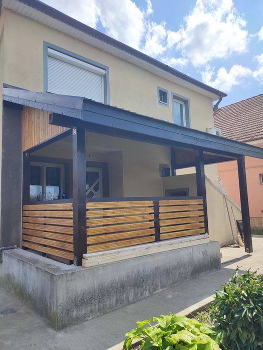 Servicii de construcții