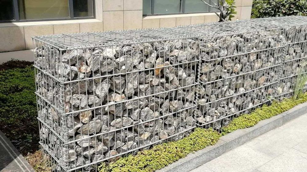 Listovay Gabion Листавой Габион Доставка