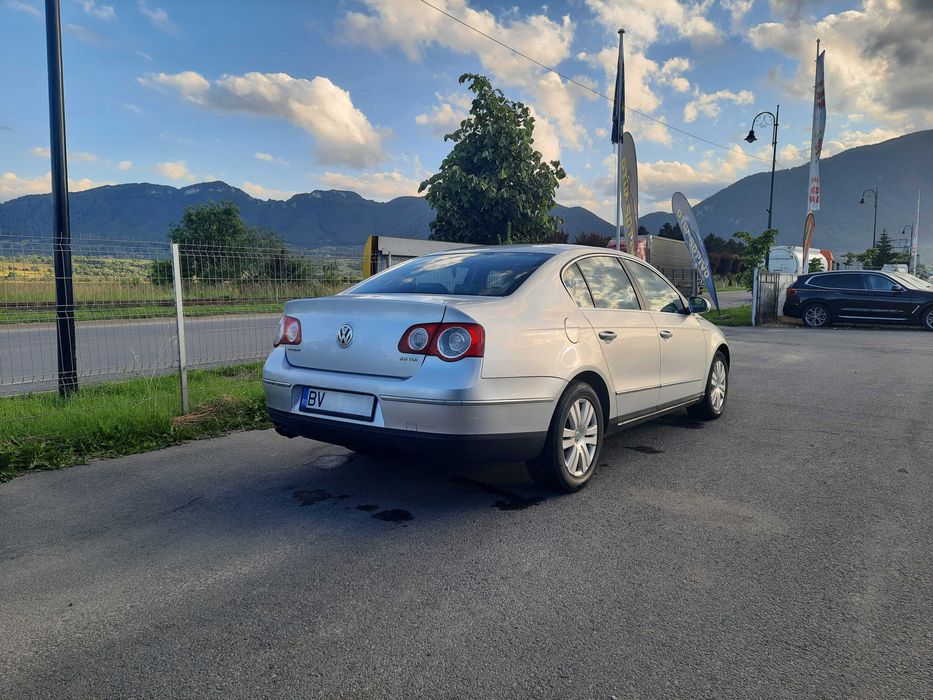 VOLKSWAGEN Passat 2006 — imagine 4