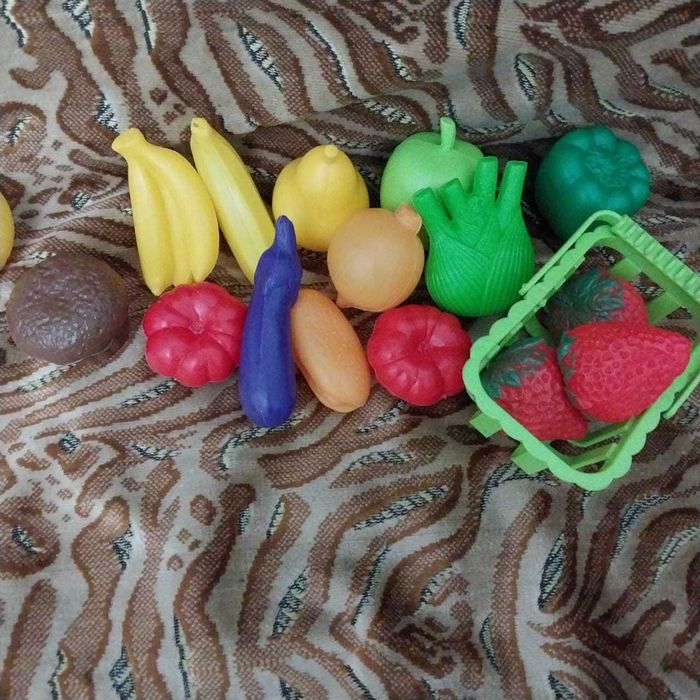 Касса игрушечная