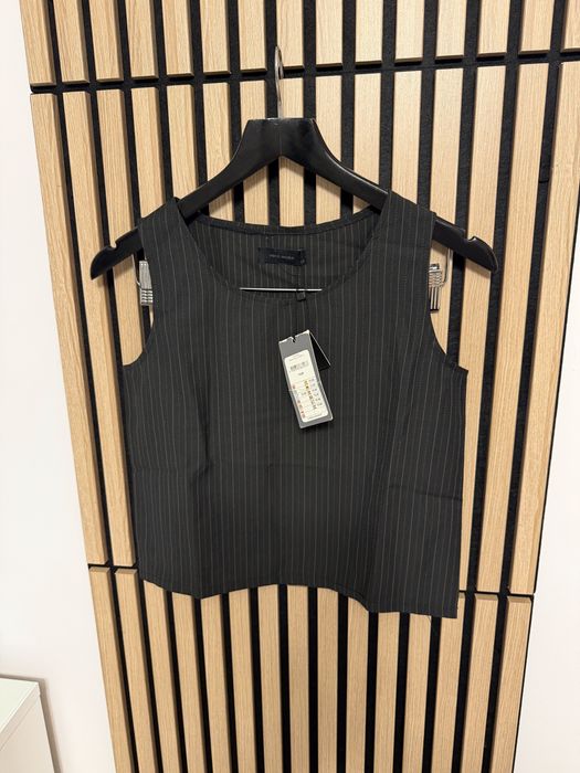 Top Vero Moda new stripe cu eticheta