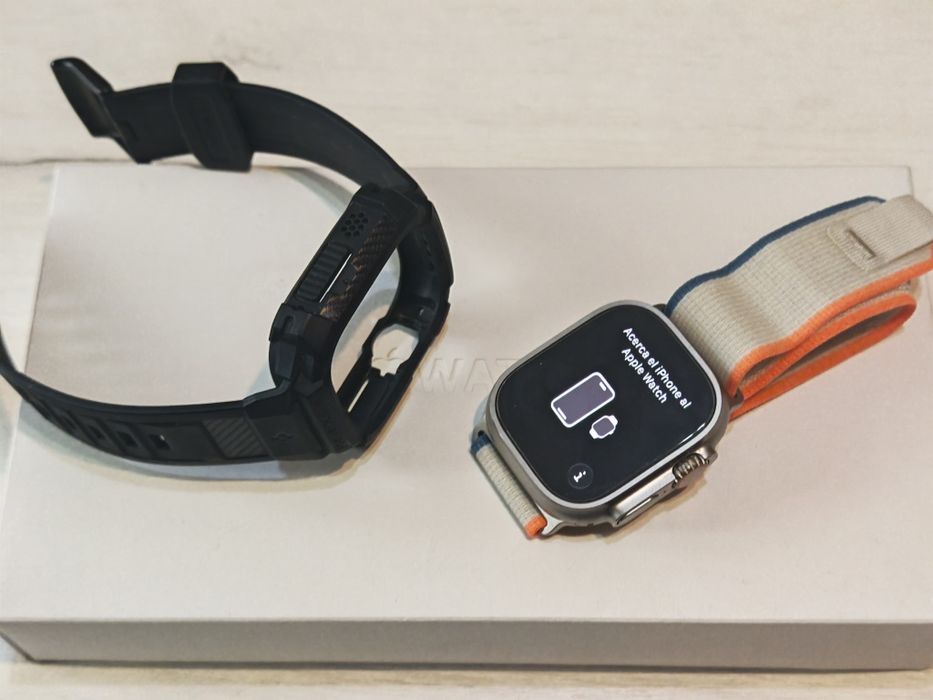 Като нов Apple Watch Ultra 2 Гаранция