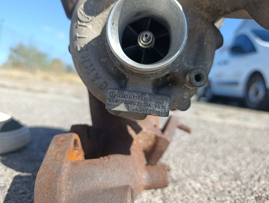 Турбокомпресор Audi, Seat, Skoda, Volkswagen 724930, 03G253010J BKD