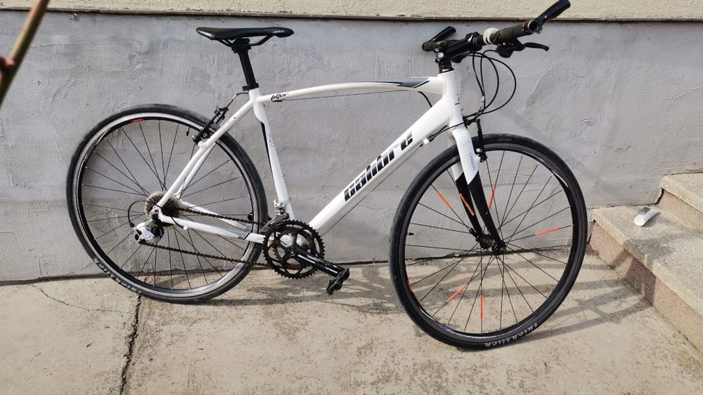 Bicicleta Calibre Filter Hybrid