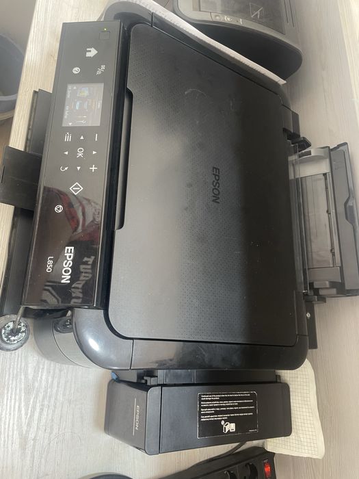 Epson printer L850