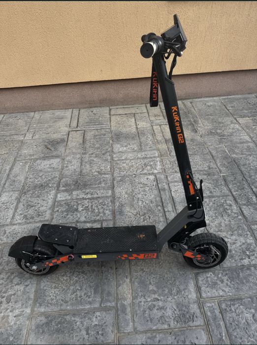 Kukirin g2 2026.Trimit doar cu avans!!!
