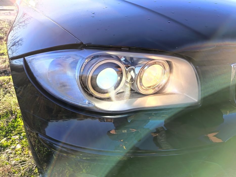 Bmw 120d/Бмв е87