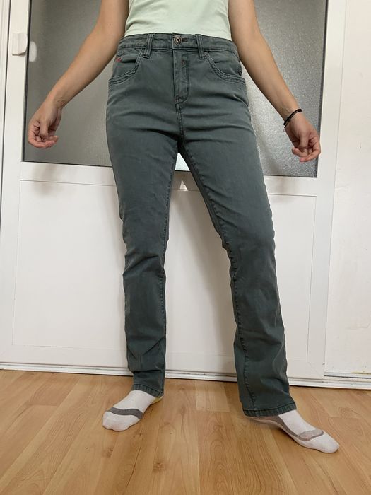 Blugi/ Jeansi Lee Cooper kaki