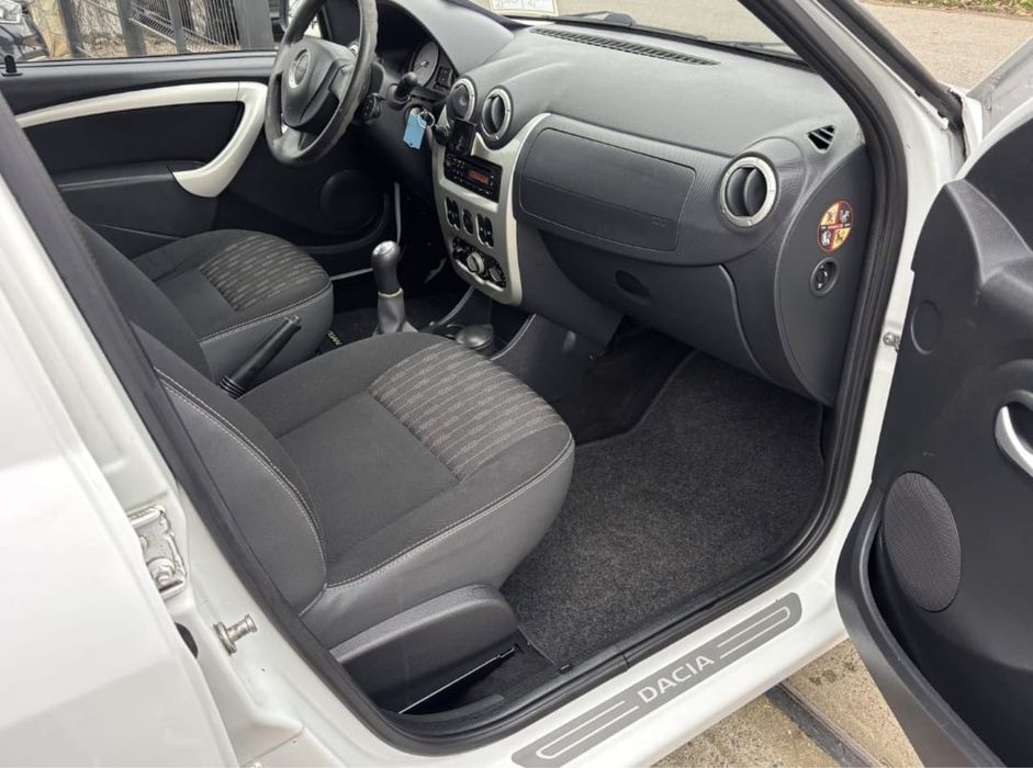 Dacia Logan Mcv Laureate 2012 Diesel EURO 5 AC