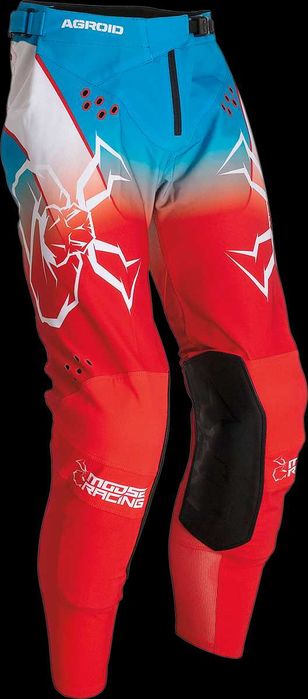 НОВ Екип Фланелка и Панталон от Moose Racing. Продава се само комплект