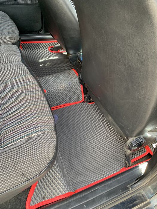 Ева полики коврики для автомобиля