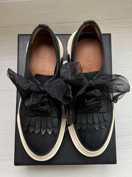 Нови обувки Bianki