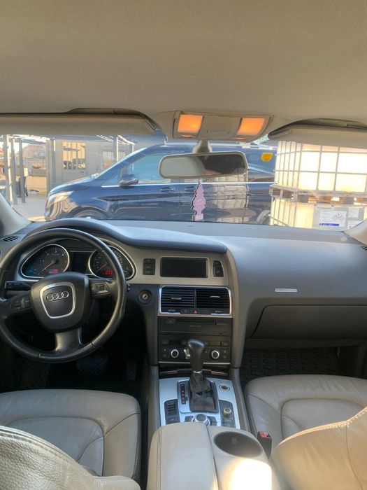 Audi q7 4.2tdi quattro