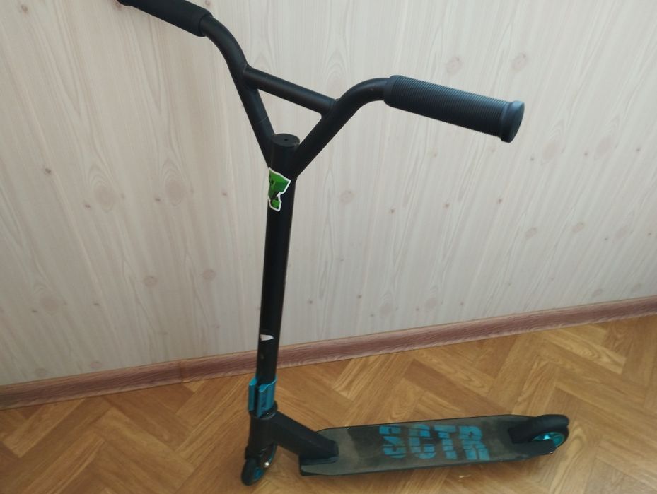 Трюковой самокат