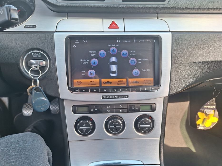 VOLKSWAGEN Passat 0 — imagine 4