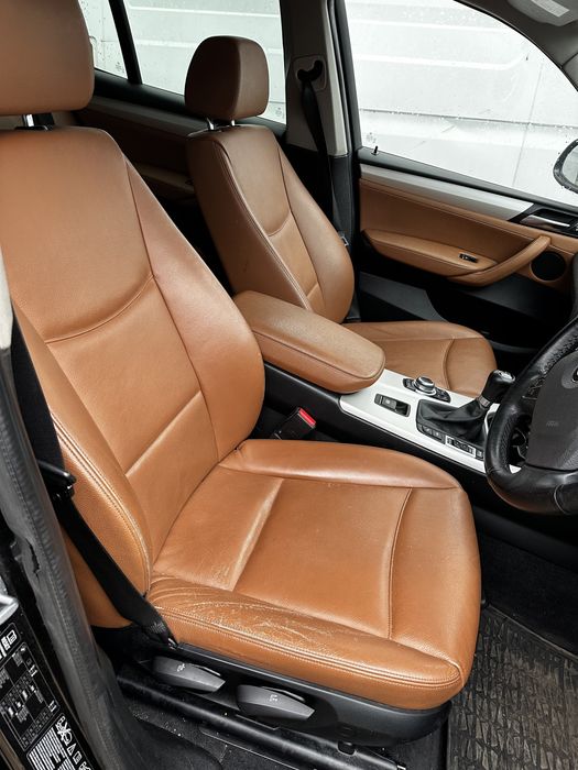 BMW X3 F25 2.0XD Facelift ‘14г БМВ Х3 2.0ХД 190кс