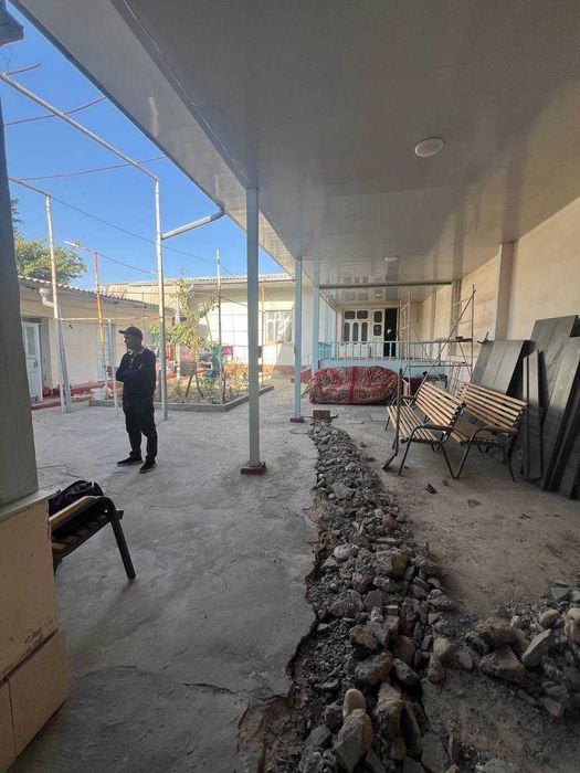 Продается 4,5 га земли в Баротхудже, г. Ташкент, Мирабадский район!