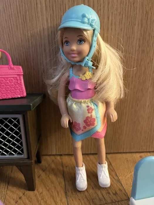 Papusi Barbie Mattel cu accesorii