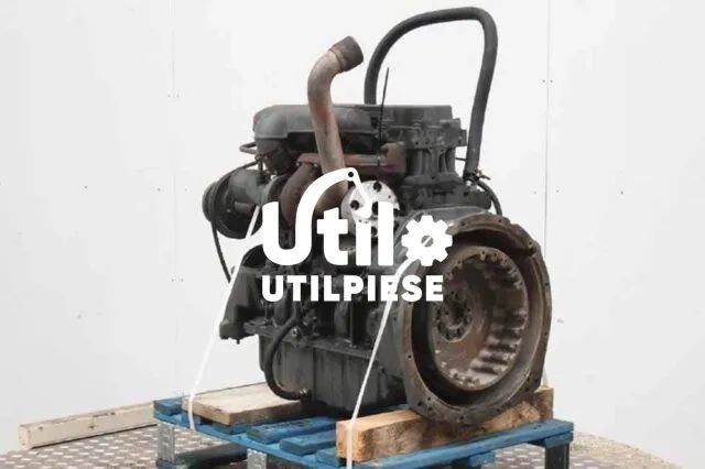 Motor Deutz BF4M2011 Excavator Buldoexcavator + piese Deutz
