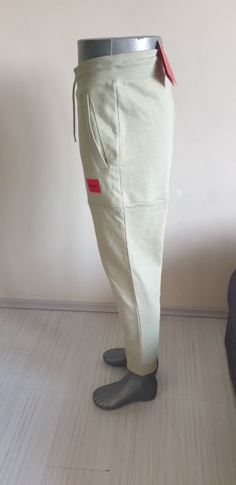Hugo Boss HUGO Doak212  Cotton Pant  M НОВО! ОРИГИНАЛ! Мъжко Долнище!