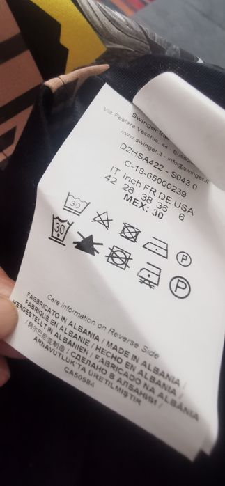 Versace Jeans платье