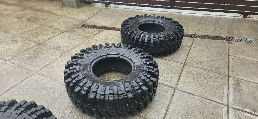 Cauciucuri Maxxis Trepador 38.5