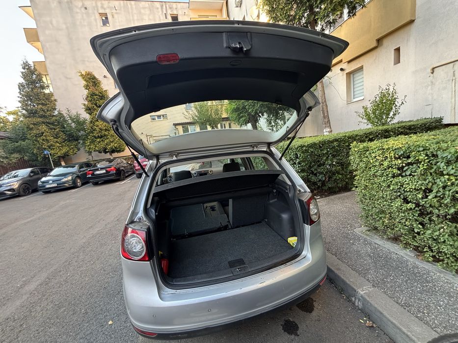 Golf Plus 1.9 TDI 2005 + 2 seturi de cauciucuri