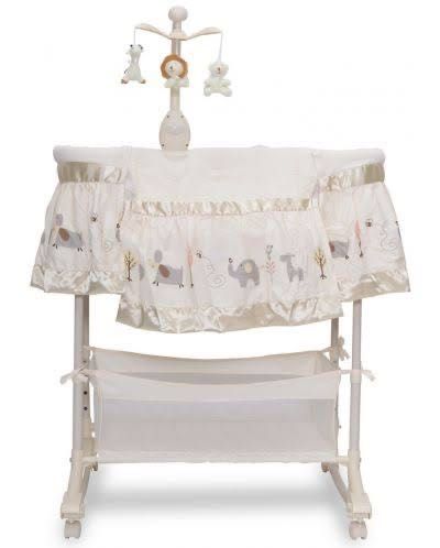 Бебешко легло-люлка Cangaroo Nap