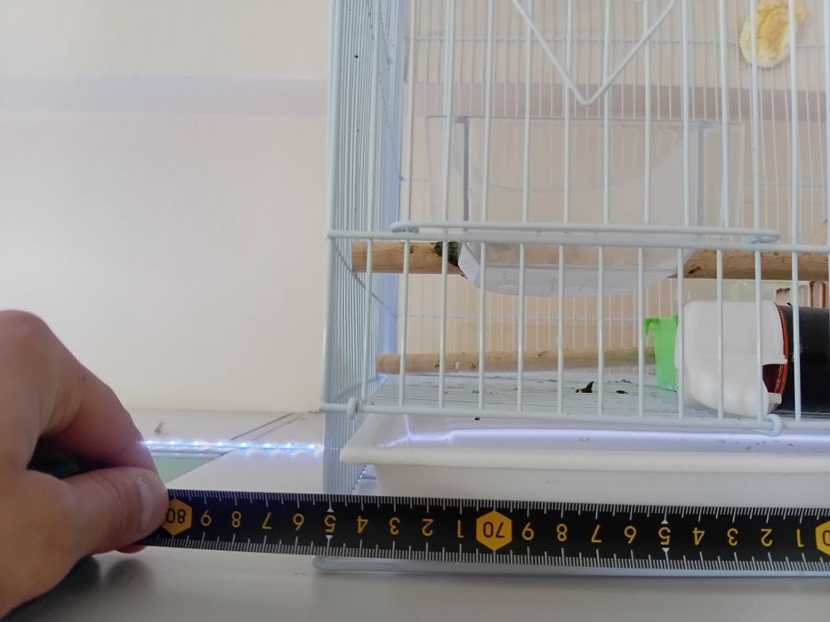 Продам клетку для птиц