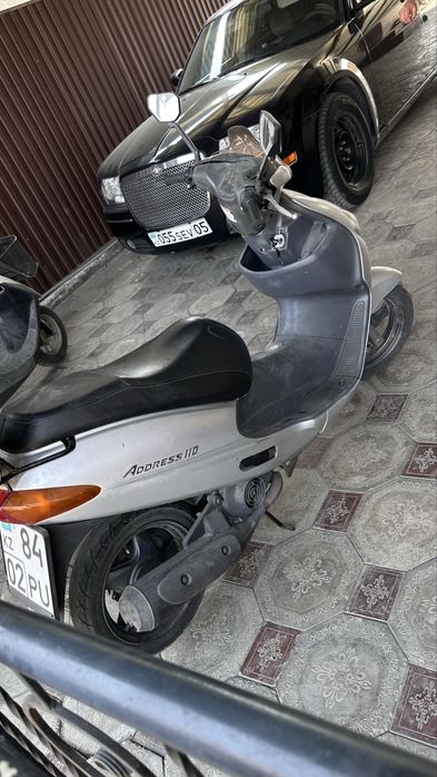 Продам Honda Dio