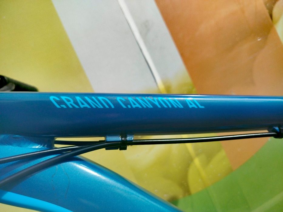 Canyon *29/M*Rock Shox*Хидравлични Спирачки*Като Нов