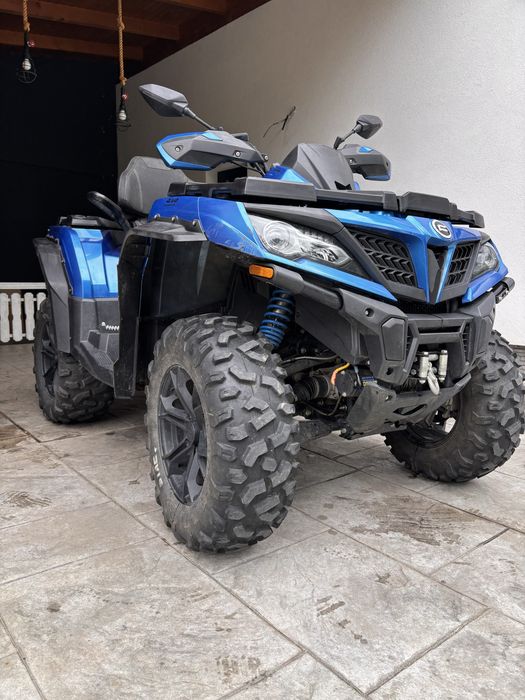 CF MOTO 1000 eps euro5