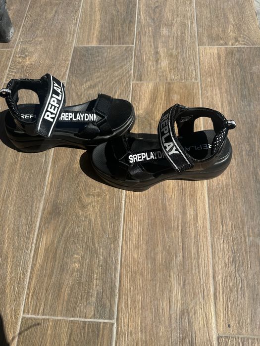 Дамски сандали Replay