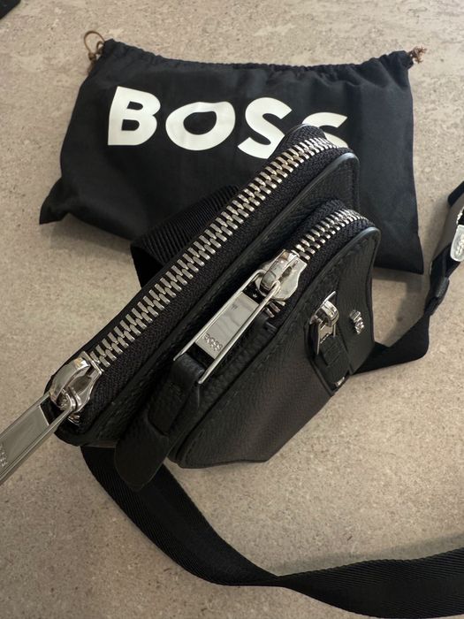 Мъжка чанта Hugo Boss