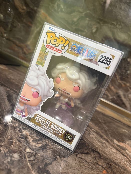 Фигура Funko POP! Animation: One Piece - Jewelry Bonney #2255 CHASE