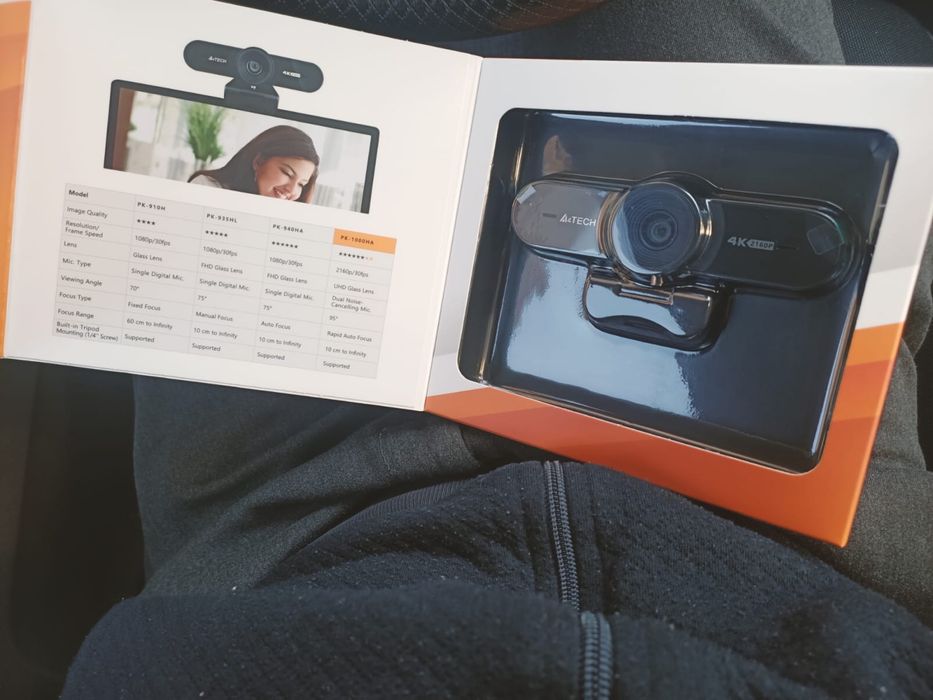 Камера PK-1000HA