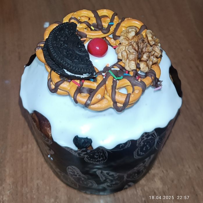 Вкусные Куличи на Пасху