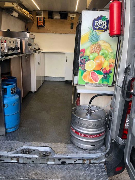 Търговски  кемпер