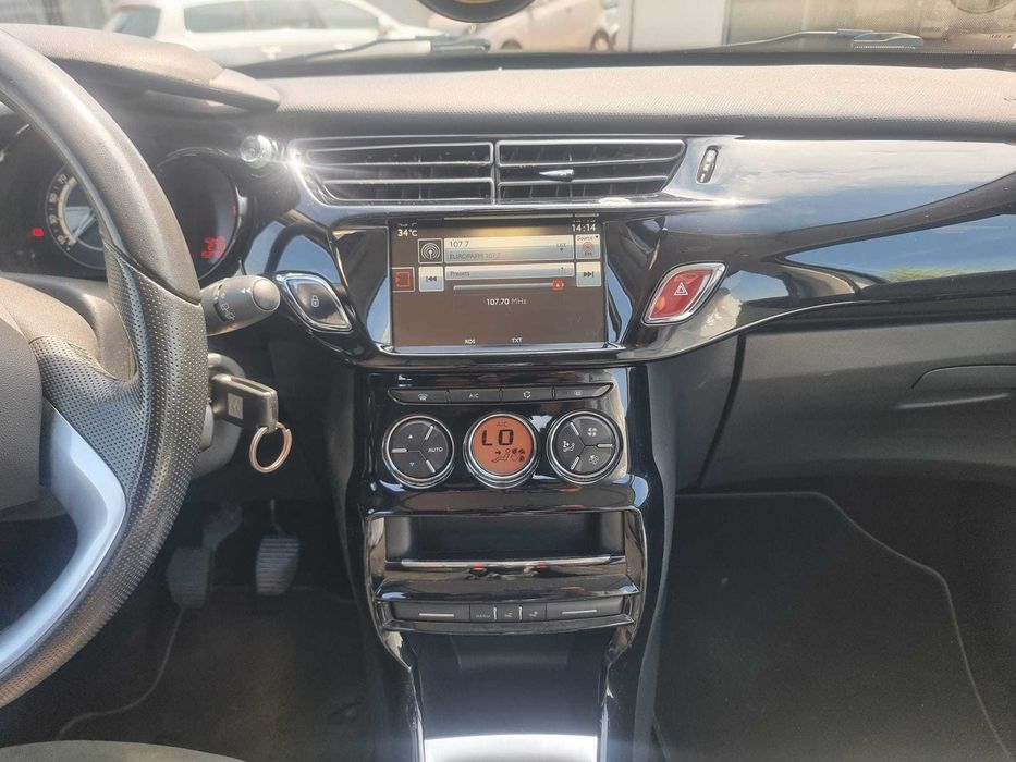 Citroen c3 exclusive euro 6