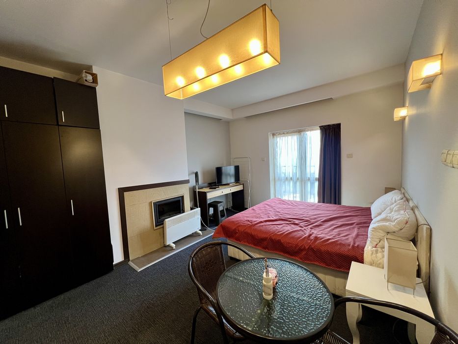 Студио за продажба в жил. сграда с Акт 16 в град Банско