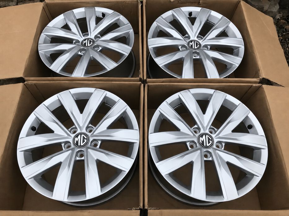 Jante R17 VW Arteon Sharan Passat B8 CC Golf 8 7 6 5 Tiguan Touran MG HS ZS EV EHS Originale 5X112