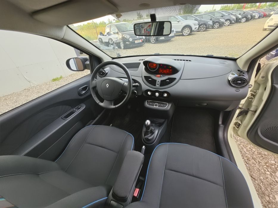 Renault Twingo Facelift  2012 1.5dci Euro5
