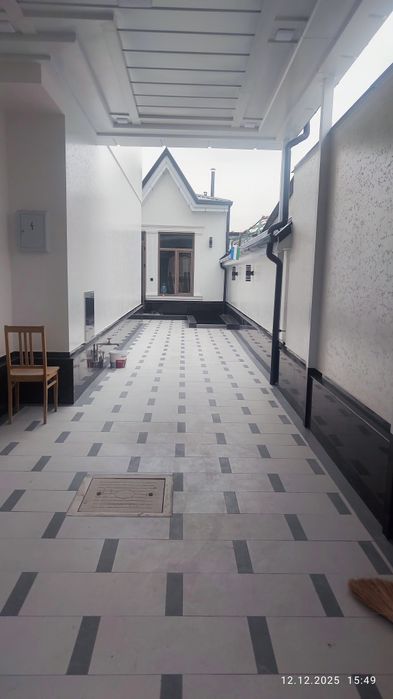 Продаётся коттедж 4х ком 1,5 сот Яшнабадский район м. Дустлик