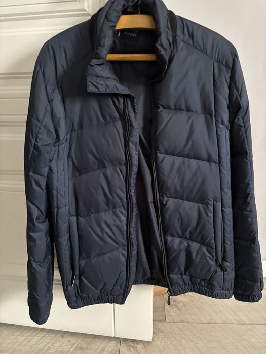 Куртка пуховик хл