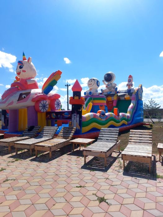 Срочно продам батуты