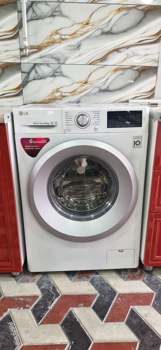 Стиральная машина LG